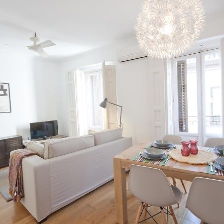 Precioso Apartamento En La Latina Palacio Real 马德里 外观 照片