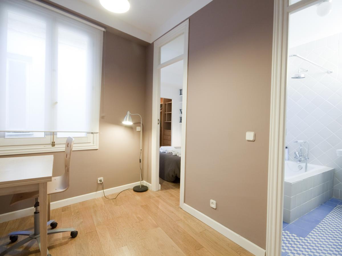 Precioso Apartamento En La Latina Palacio Real 马德里 外观 照片