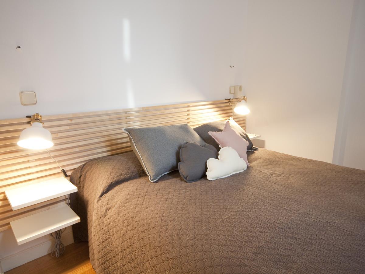 Precioso Apartamento En La Latina Palacio Real 马德里 外观 照片
