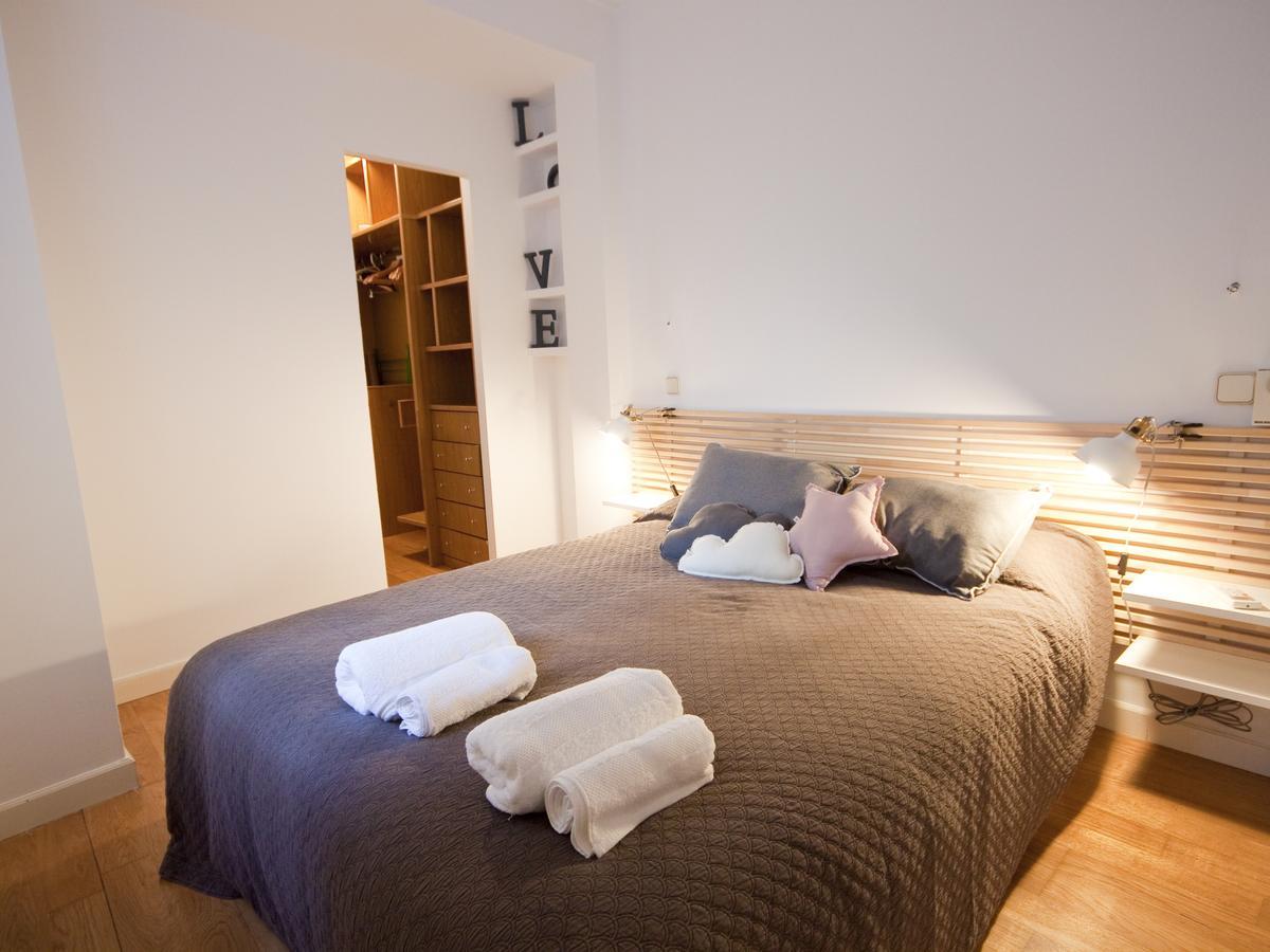 Precioso Apartamento En La Latina Palacio Real 马德里 外观 照片