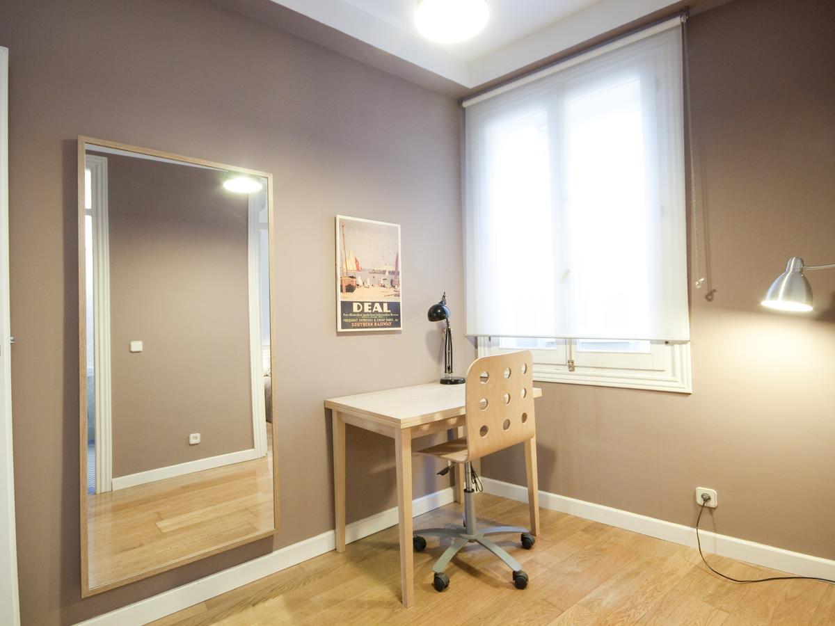 Precioso Apartamento En La Latina Palacio Real 马德里 外观 照片