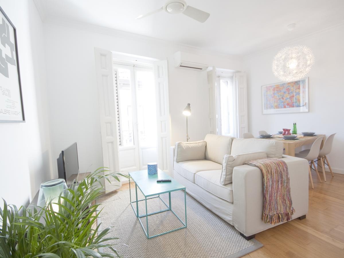 Precioso Apartamento En La Latina Palacio Real 马德里 外观 照片