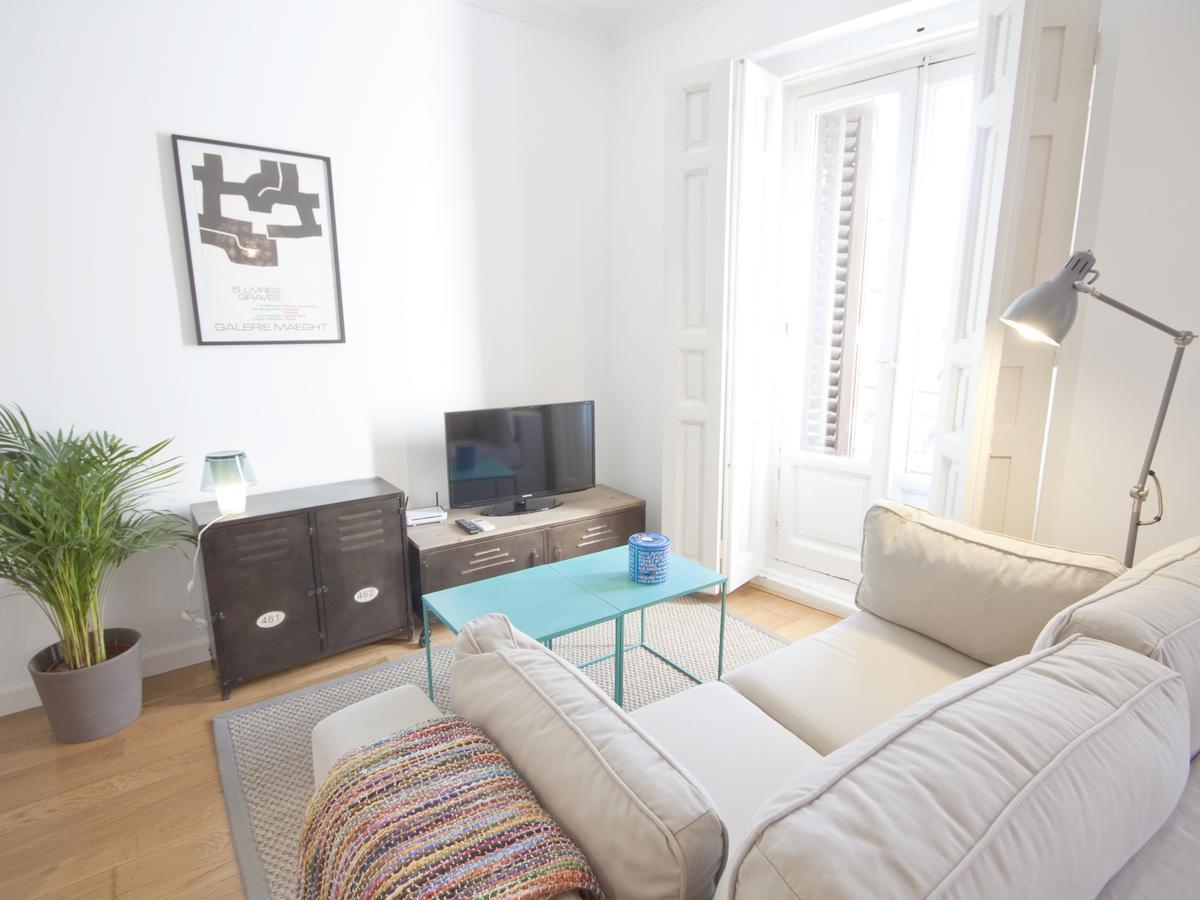 Precioso Apartamento En La Latina Palacio Real 马德里 外观 照片
