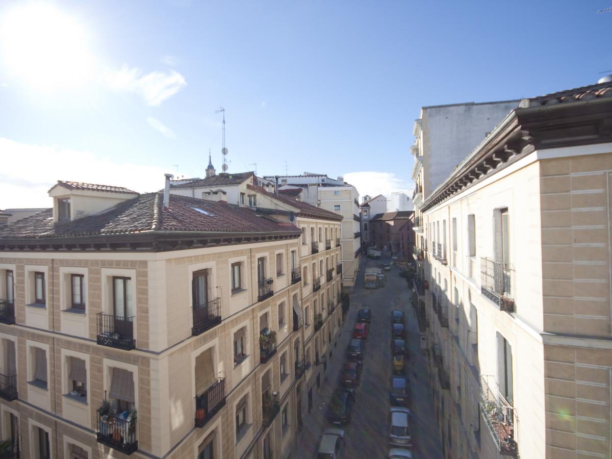 Precioso Apartamento En La Latina Palacio Real 马德里 外观 照片